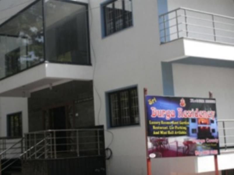 Bed and Breakfast Sri Durga Residency Yercaud Exterior foto